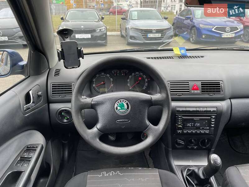 Лифтбек Skoda Octavia 2006 в Киеве фото 13 Лифтбек Skoda Octavia 2006 в Киеве