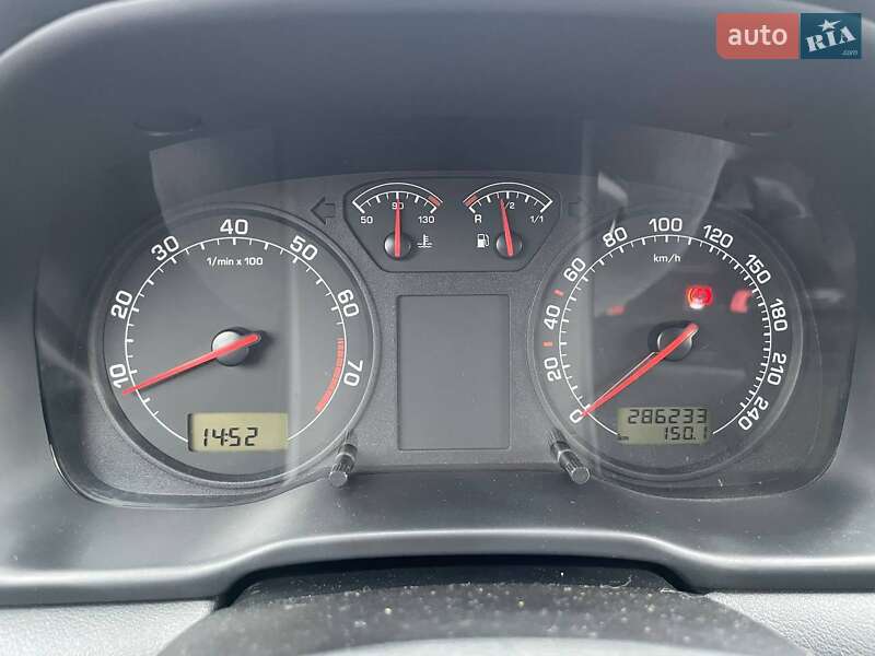 Лифтбек Skoda Octavia 2006 в Киеве фото 19 Лифтбек Skoda Octavia 2006 в Киеве