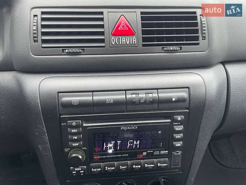 Лифтбек Skoda Octavia 2006 в Киеве фото 21 Лифтбек Skoda Octavia 2006 в Киеве