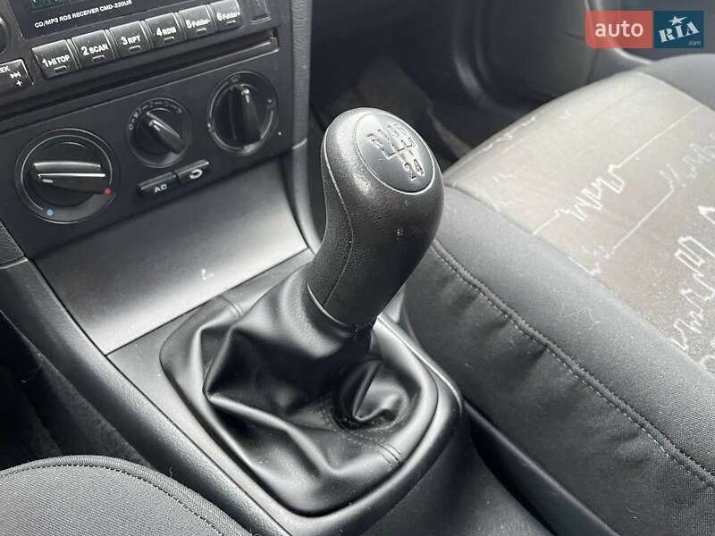 Лифтбек Skoda Octavia 2006 в Киеве фото 23 Лифтбек Skoda Octavia 2006 в Киеве