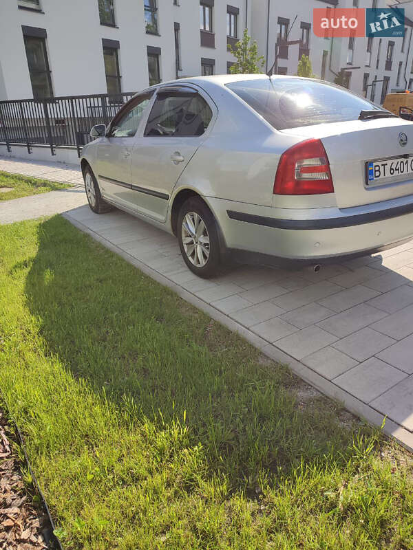 Ліфтбек Skoda Octavia 2007 в Лубнах фото 3 Ліфтбек Skoda Octavia 2007 в Лубнах