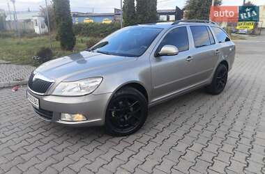 Универсал Skoda Octavia 2010 в Сумах