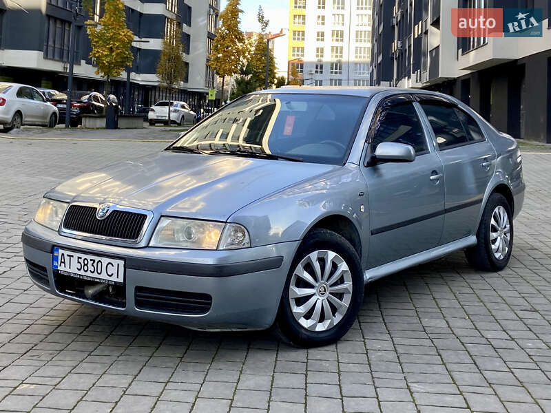 Ліфтбек Skoda Octavia 2001 в Івано-Франківську фото 2 Ліфтбек Skoda Octavia 2001 в Івано-Франківську