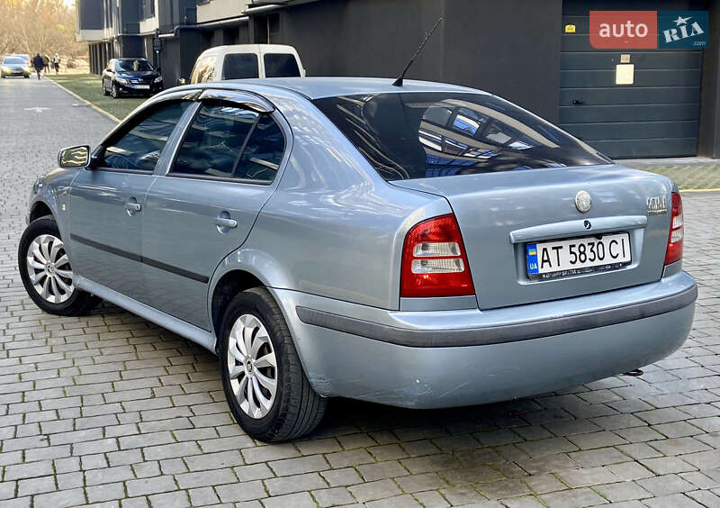 Ліфтбек Skoda Octavia 2001 в Івано-Франківську фото 7 Ліфтбек Skoda Octavia 2001 в Івано-Франківську