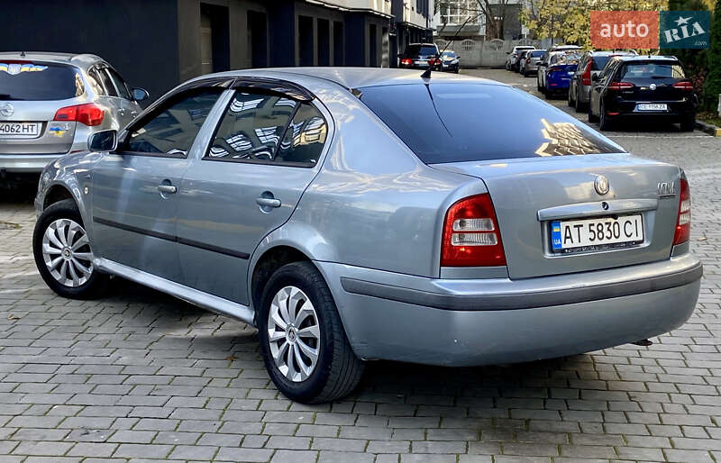 Ліфтбек Skoda Octavia 2001 в Івано-Франківську фото 12 Ліфтбек Skoda Octavia 2001 в Івано-Франківську