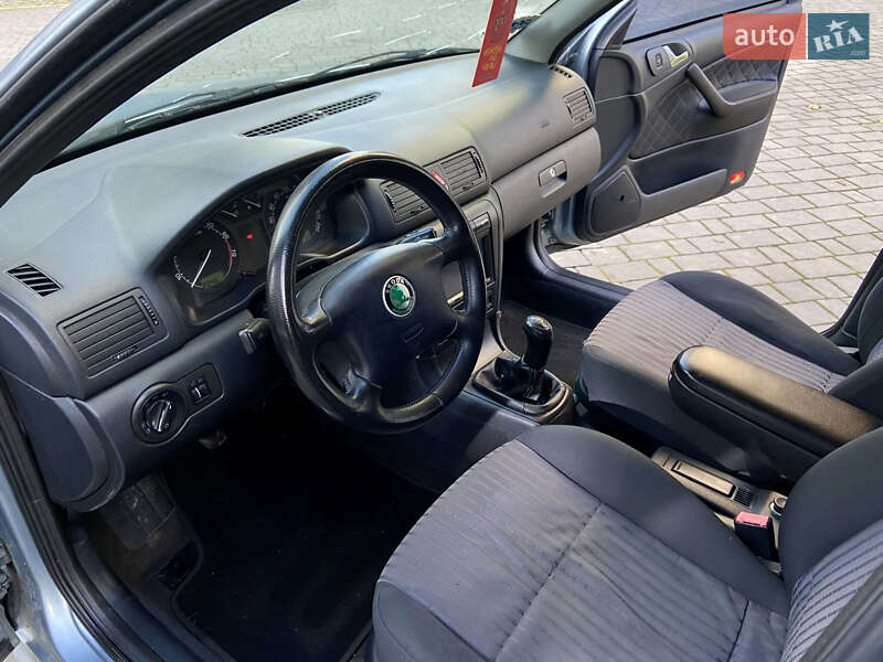 Ліфтбек Skoda Octavia 2001 в Івано-Франківську фото 15 Ліфтбек Skoda Octavia 2001 в Івано-Франківську
