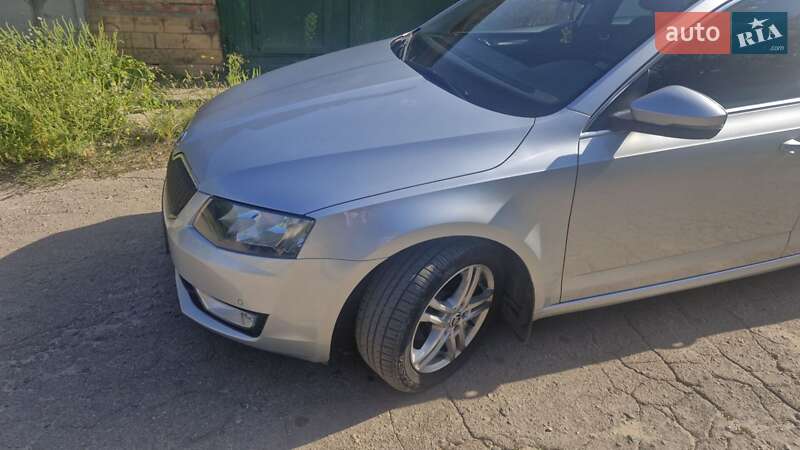 Универсал Skoda Octavia 2016 в Кропивницком фото 17 Универсал Skoda Octavia 2016 в Кропивницком