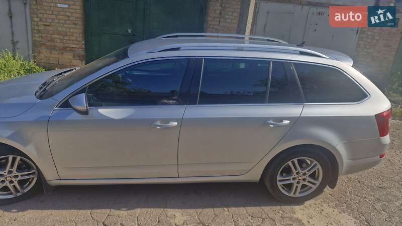 Универсал Skoda Octavia 2016 в Кропивницком фото 24 Универсал Skoda Octavia 2016 в Кропивницком