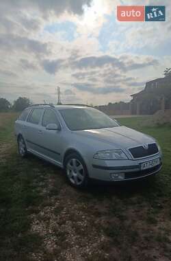 Универсал Skoda Octavia 2008 в Калуше