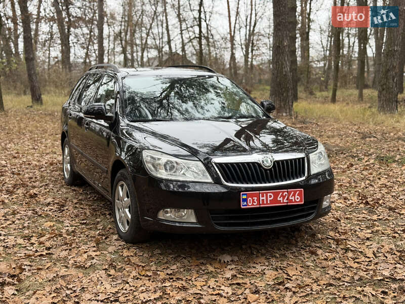 Универсал Skoda Octavia 2012 в Сумах фото 5 Универсал Skoda Octavia 2012 в Сумах
