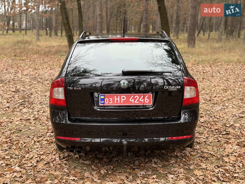 Универсал Skoda Octavia 2012 в Сумах фото 12 Универсал Skoda Octavia 2012 в Сумах