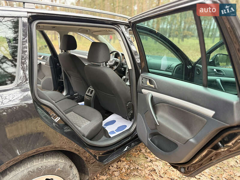 Универсал Skoda Octavia 2012 в Сумах фото 24 Универсал Skoda Octavia 2012 в Сумах