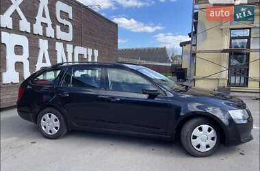 Універсал Skoda Octavia 2015 в Києві