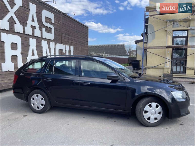 Универсал Skoda Octavia 2015 в Киеве