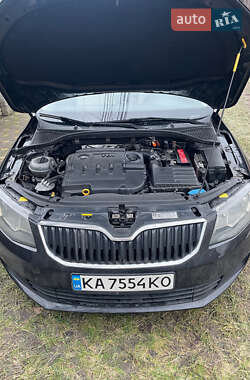 Универсал Skoda Octavia 2015 в Киеве