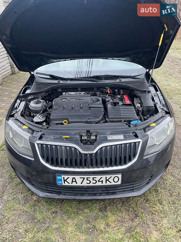 Универсал Skoda Octavia 2015 в Киеве