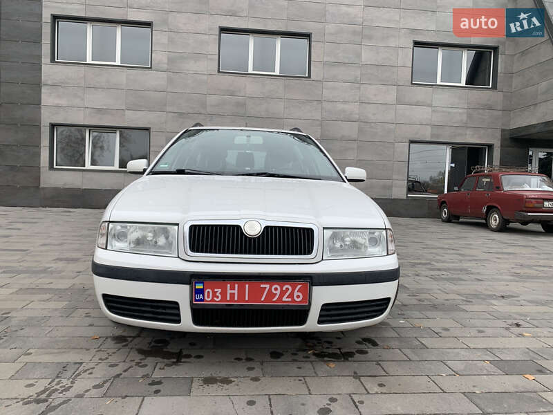 Универсал Skoda Octavia 2007 в Харькове фото 3 Универсал Skoda Octavia 2007 в Харькове