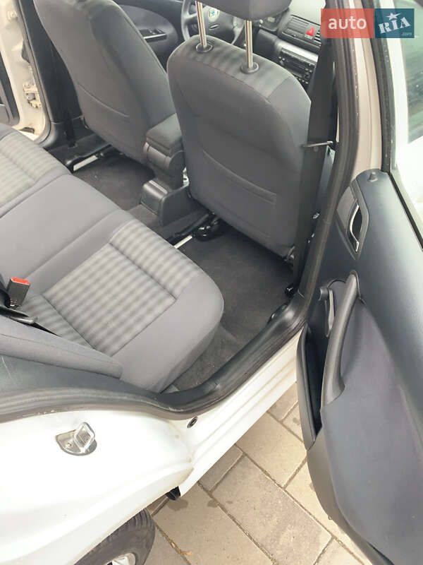 Универсал Skoda Octavia 2007 в Харькове фото 11 Универсал Skoda Octavia 2007 в Харькове