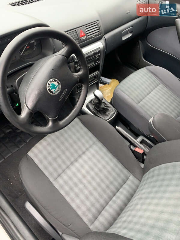 Универсал Skoda Octavia 2007 в Харькове фото 16 Универсал Skoda Octavia 2007 в Харькове