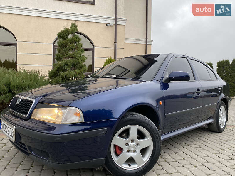 Лифтбек Skoda Octavia 2000 в Дунаевцах фото 12 Лифтбек Skoda Octavia 2000 в Дунаевцах