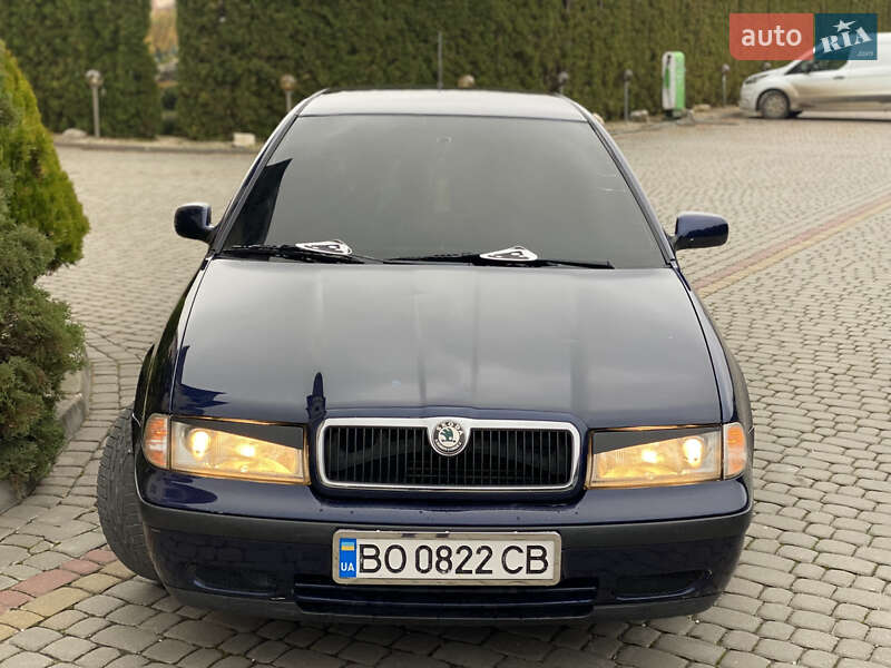 Лифтбек Skoda Octavia 2000 в Дунаевцах фото 20 Лифтбек Skoda Octavia 2000 в Дунаевцах