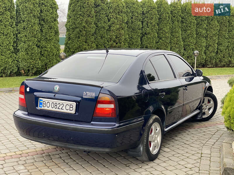 Лифтбек Skoda Octavia 2000 в Дунаевцах фото 18 Лифтбек Skoda Octavia 2000 в Дунаевцах