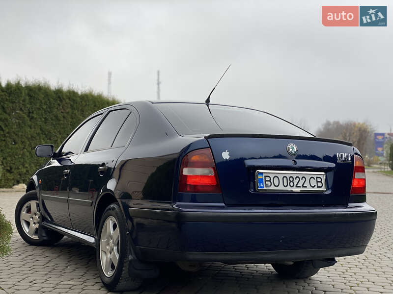 Лифтбек Skoda Octavia 2000 в Дунаевцах фото 29 Лифтбек Skoda Octavia 2000 в Дунаевцах