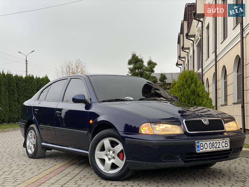 Лифтбек Skoda Octavia 2000 в Дунаевцах фото 33 Лифтбек Skoda Octavia 2000 в Дунаевцах