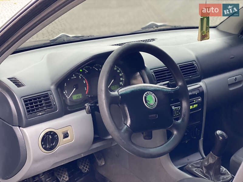 Лифтбек Skoda Octavia 2000 в Дунаевцах фото 40 Лифтбек Skoda Octavia 2000 в Дунаевцах