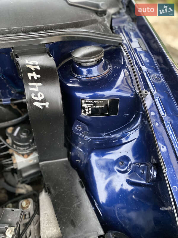 Лифтбек Skoda Octavia 2000 в Дунаевцах фото 60 Лифтбек Skoda Octavia 2000 в Дунаевцах