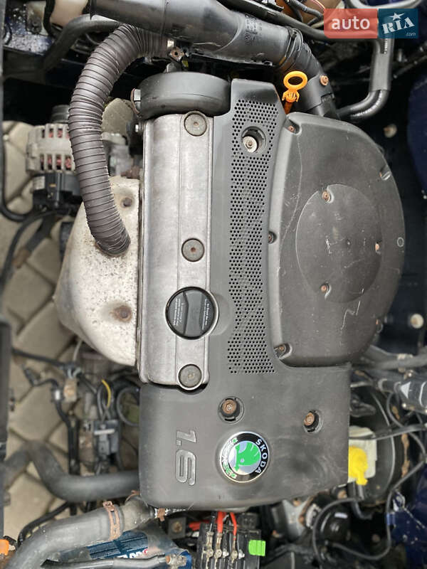 Лифтбек Skoda Octavia 2000 в Дунаевцах фото 64 Лифтбек Skoda Octavia 2000 в Дунаевцах