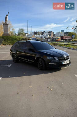 Универсал Skoda Octavia 2020 в Киеве