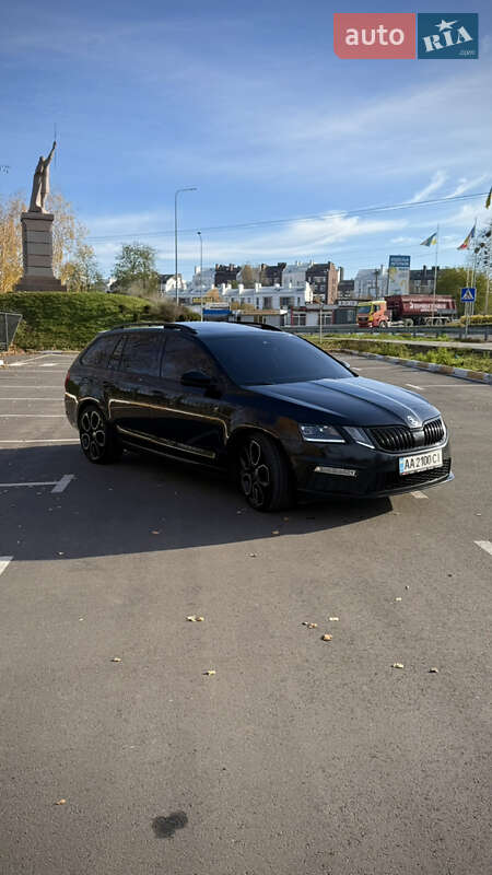 Универсал Skoda Octavia 2020 в Киеве
