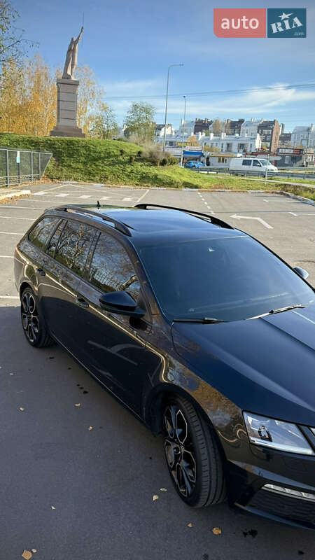 Универсал Skoda Octavia 2020 в Киеве