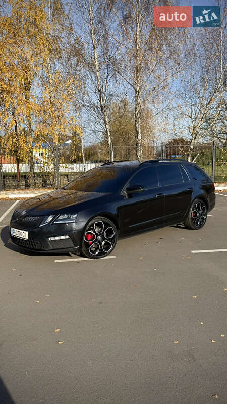 Универсал Skoda Octavia 2020 в Киеве