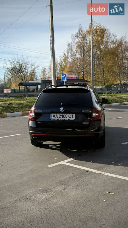 Универсал Skoda Octavia 2020 в Киеве