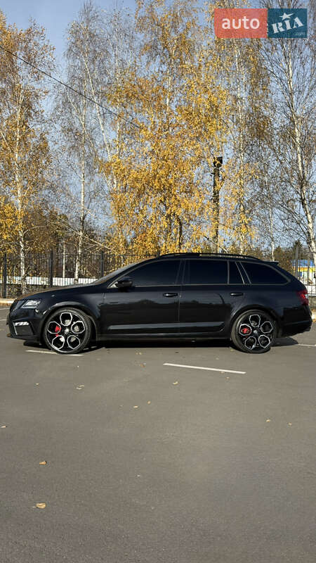 Универсал Skoda Octavia 2020 в Киеве