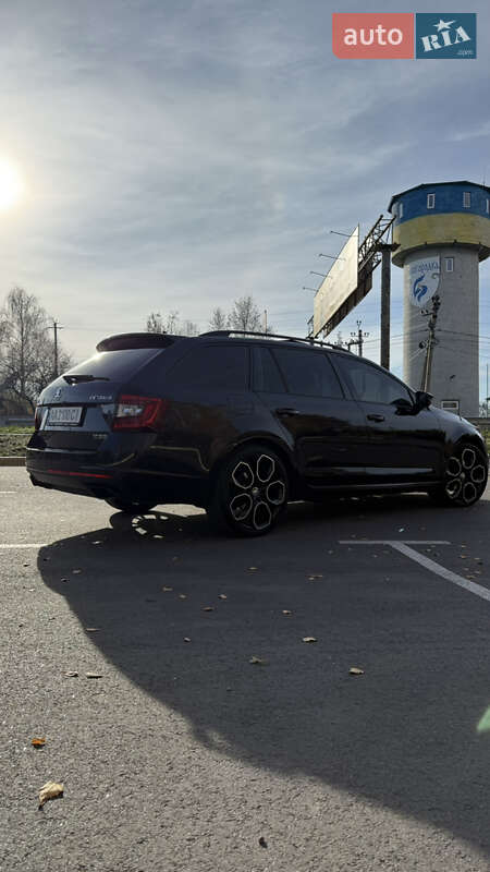 Универсал Skoda Octavia 2020 в Киеве
