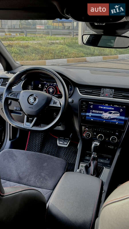 Универсал Skoda Octavia 2020 в Киеве