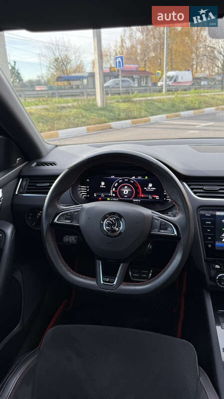 Универсал Skoda Octavia 2020 в Киеве