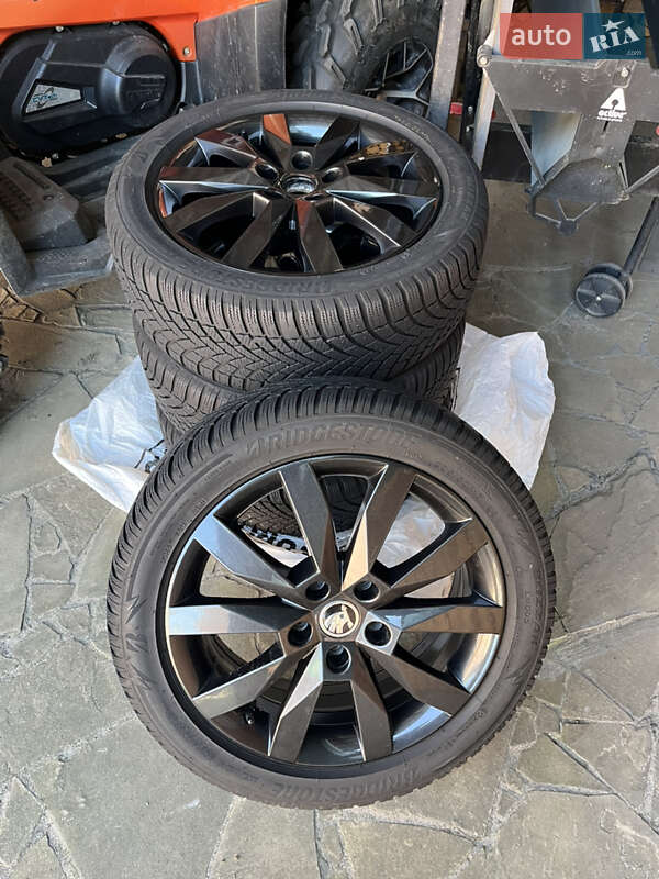 Универсал Skoda Octavia 2020 в Киеве