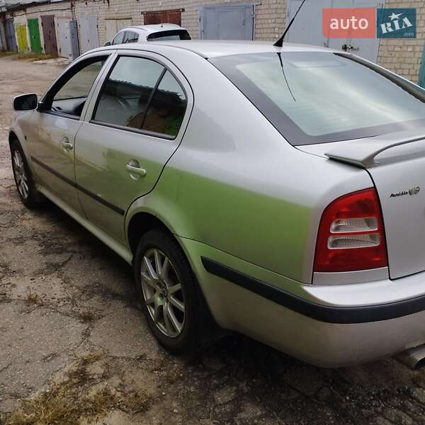 Лифтбек Skoda Octavia 2006 в Харькове фото 4 Лифтбек Skoda Octavia 2006 в Харькове