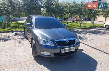 Универсал Skoda Octavia 2009 в Новой Ушице