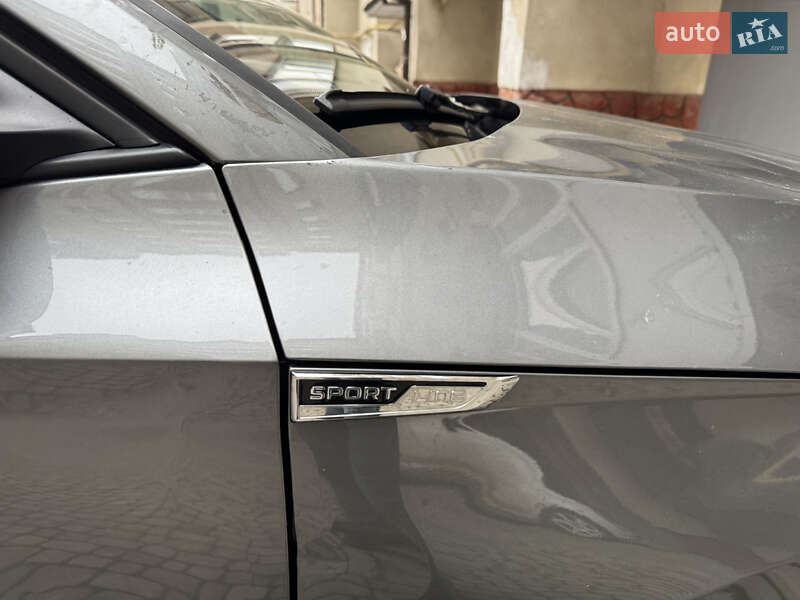 Універсал Skoda Octavia 2022 в Івано-Франківську