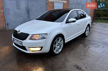 Лифтбек Skoda Octavia 2013 в Лебедине