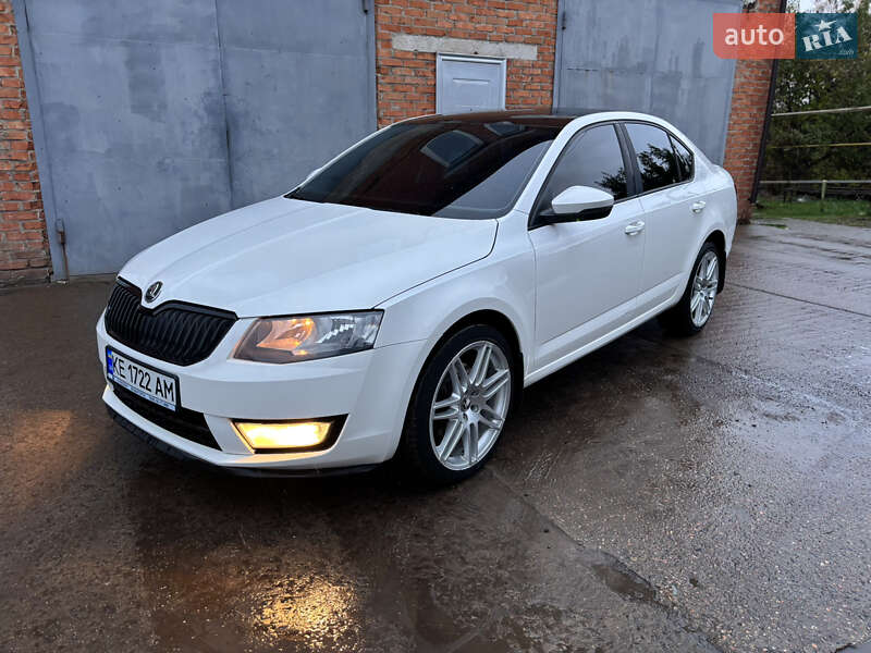 Ліфтбек Skoda Octavia 2013 в Лебедині фото Ліфтбек Skoda Octavia 2013 в Лебедині