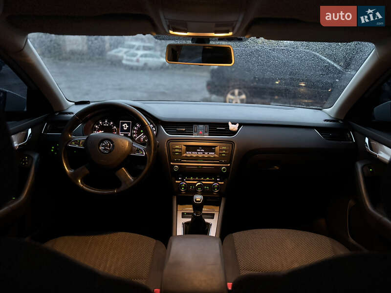 Ліфтбек Skoda Octavia 2013 в Лебедині фото 11 Ліфтбек Skoda Octavia 2013 в Лебедині