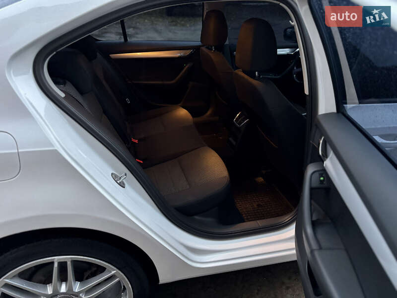 Ліфтбек Skoda Octavia 2013 в Лебедині фото 17 Ліфтбек Skoda Octavia 2013 в Лебедині