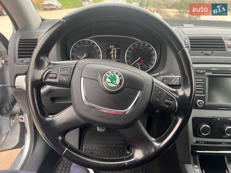 Универсал Skoda Octavia 2012 в Одессе фото 16 Универсал Skoda Octavia 2012 в Одессе