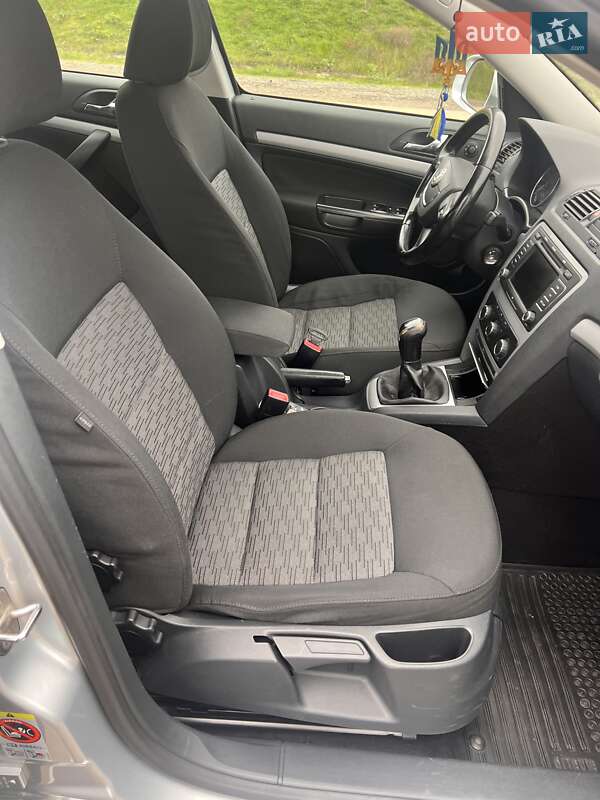 Универсал Skoda Octavia 2012 в Одессе фото 24 Универсал Skoda Octavia 2012 в Одессе